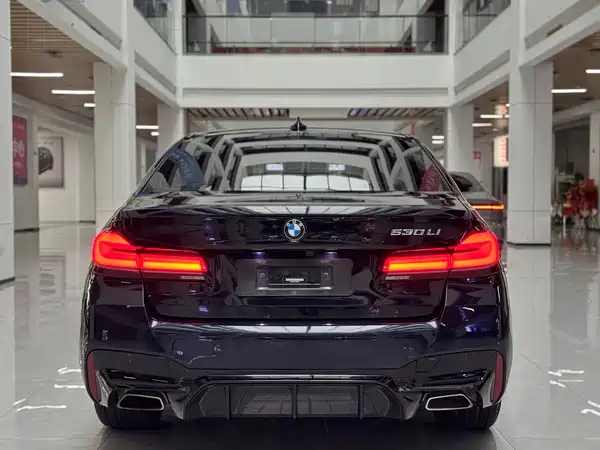 BMW 5 Series 2022