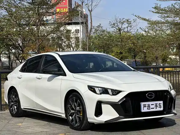 GAC Trumpchi Empow 2023