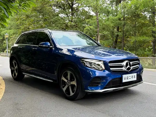 Mercedes-Benz GLC 2019