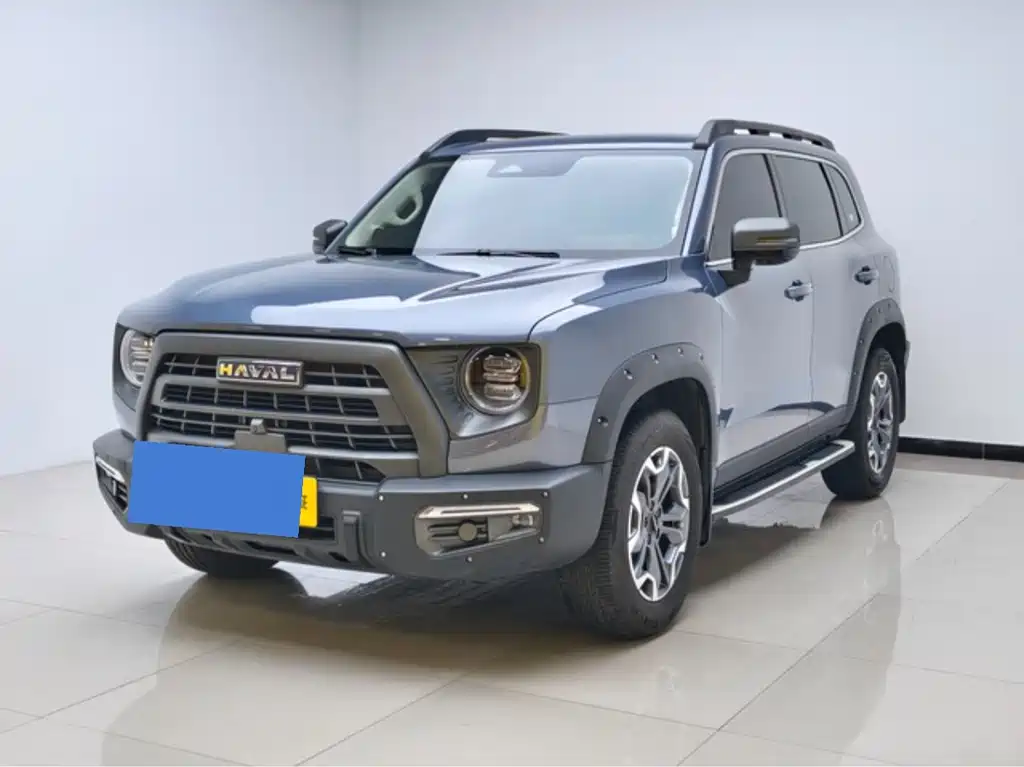 Haval Big Dog 2024