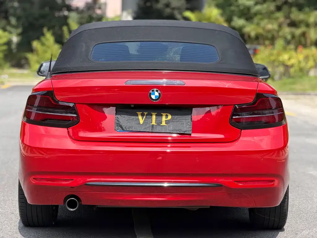 BMW 2 Series 2018 — фото 18