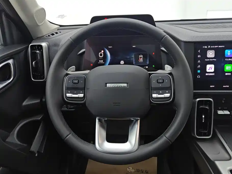 Haval Big Dog 2025 — фото 15