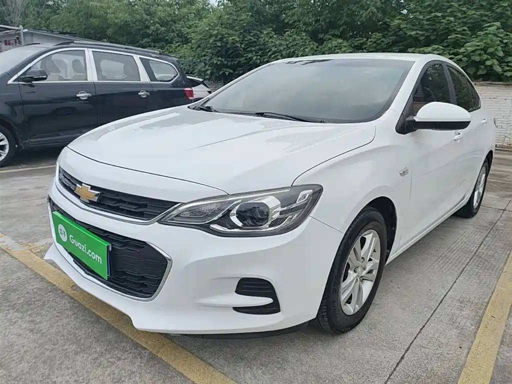 Chevrolet Cavalier 2016 — фото 2