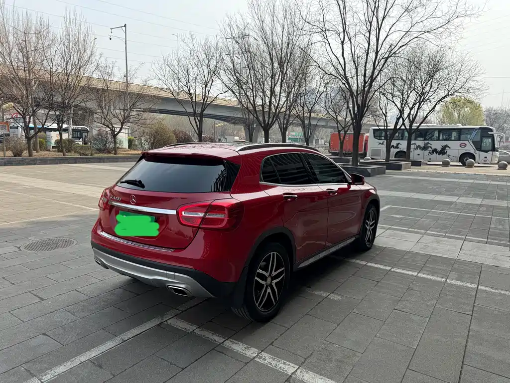 Mercedes-Benz GLA 2017 — фото 5