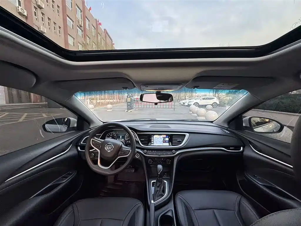 Buick Excelle 2020 — фото 14