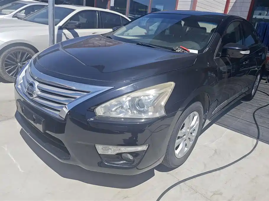 Nissan Teana 2015 — фото 1