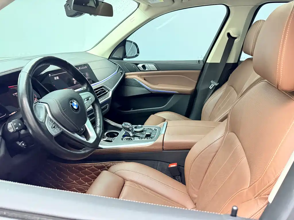 BMW X7 2019 — фото 12