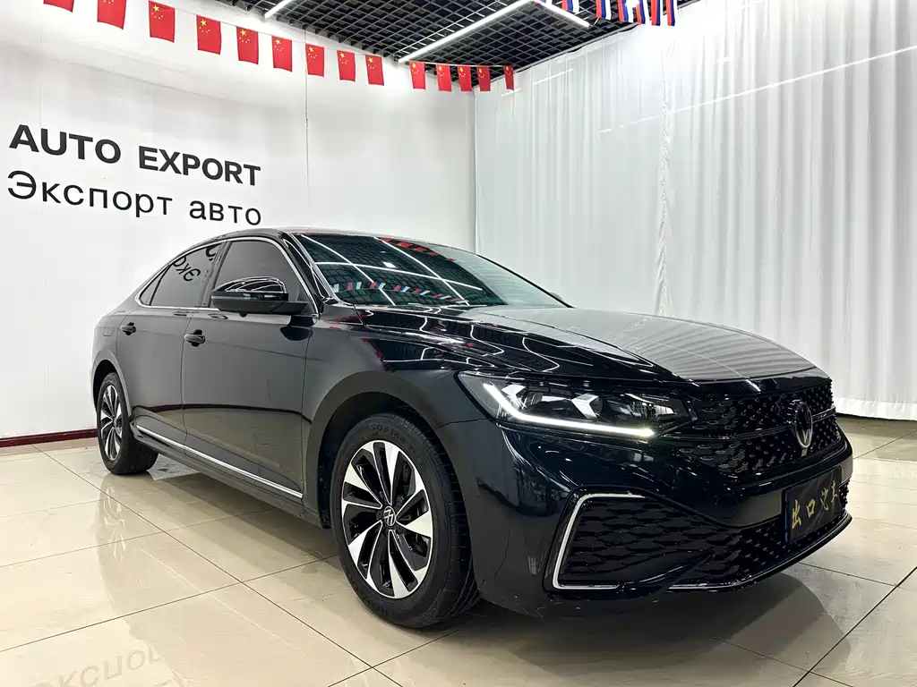 Volkswagen Passat 2023