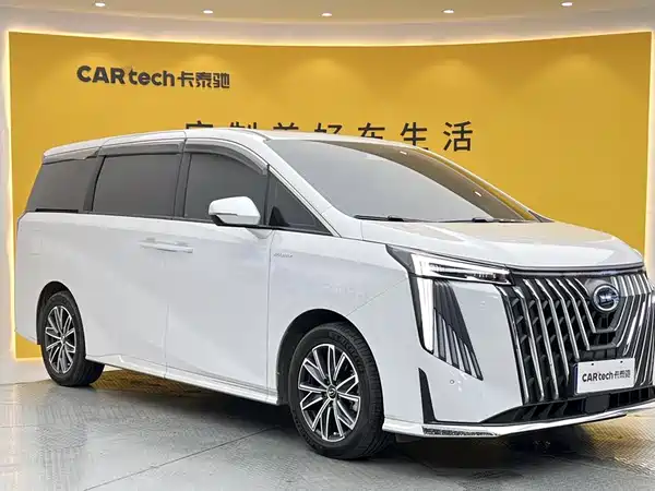 GAC Trumpchi M8 2024