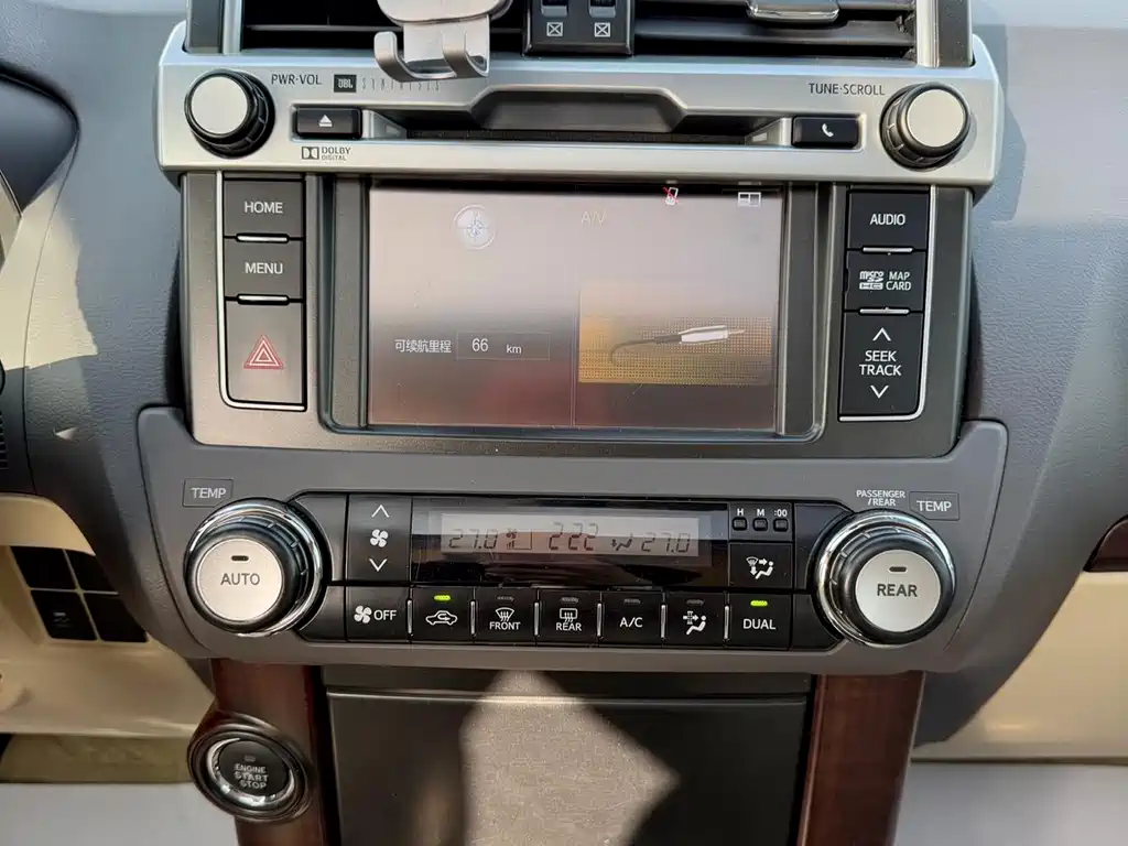 Toyota Prado 2016 — фото 13