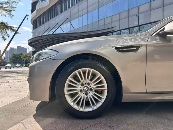 BMW 5 Series 2013