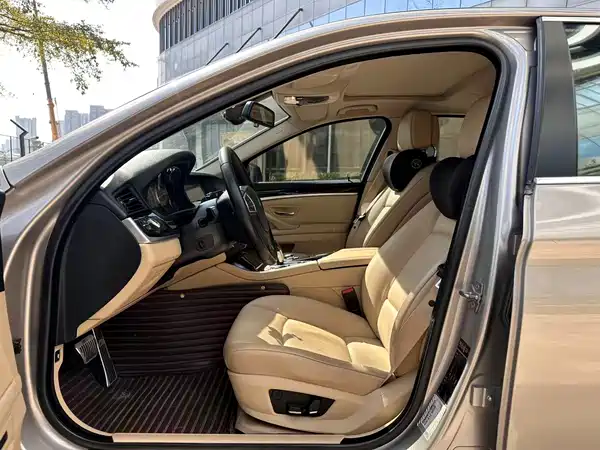 BMW 5 Series 2013