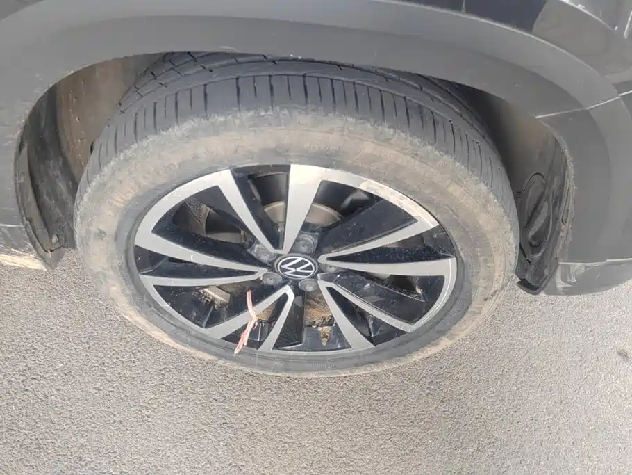 Volkswagen Tuyue 2022