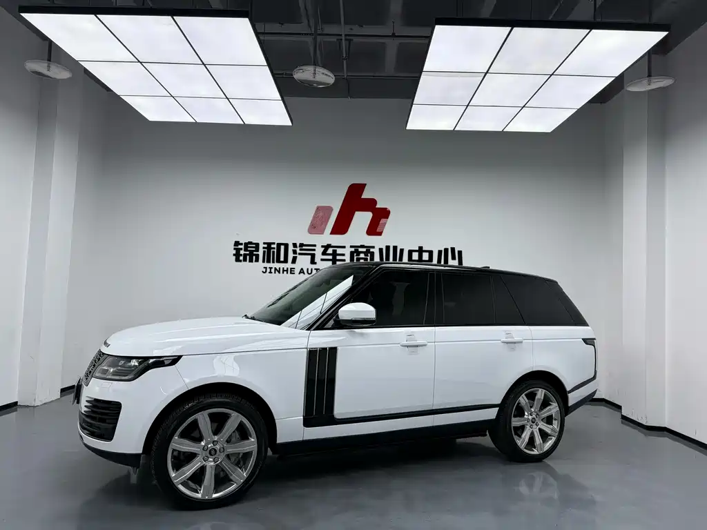 Land Rover Range Rover 2019 — фото 5