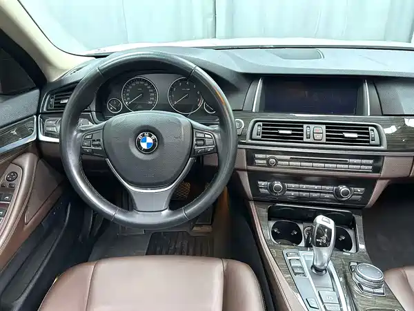 BMW 5 Series 2015