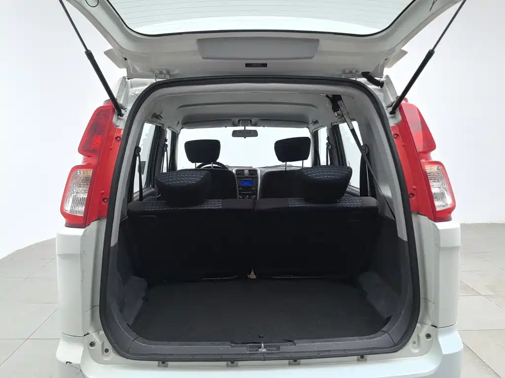 Suzuki Beidou Star X5 2016 — фото 16