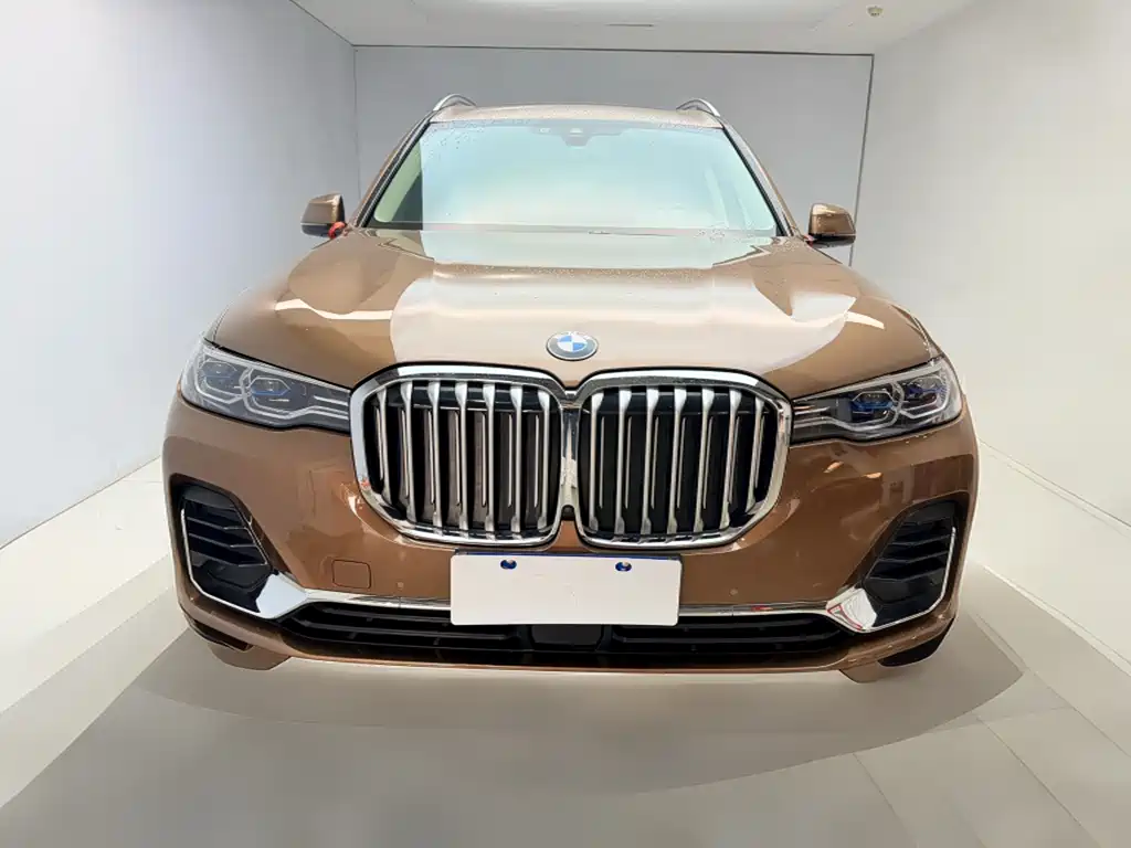 BMW X7 2019 — фото 2