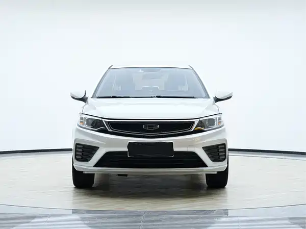 Geely Vision 2020