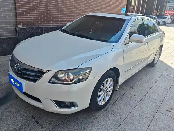Toyota Camry 2014