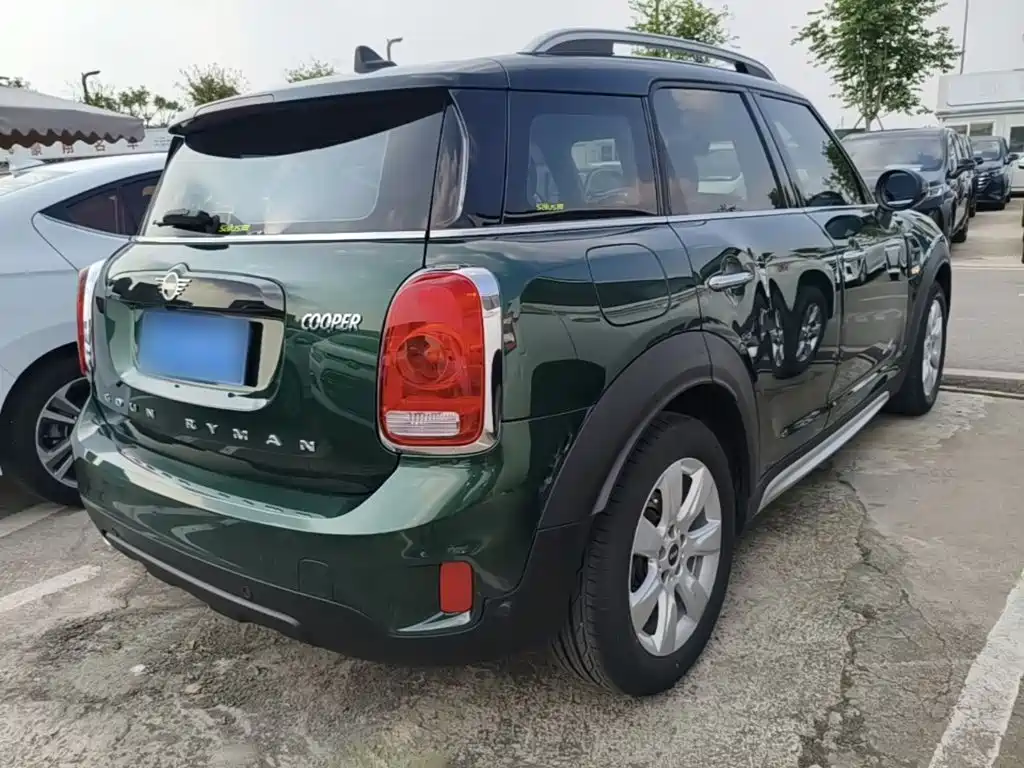 MINI Countryman 2018