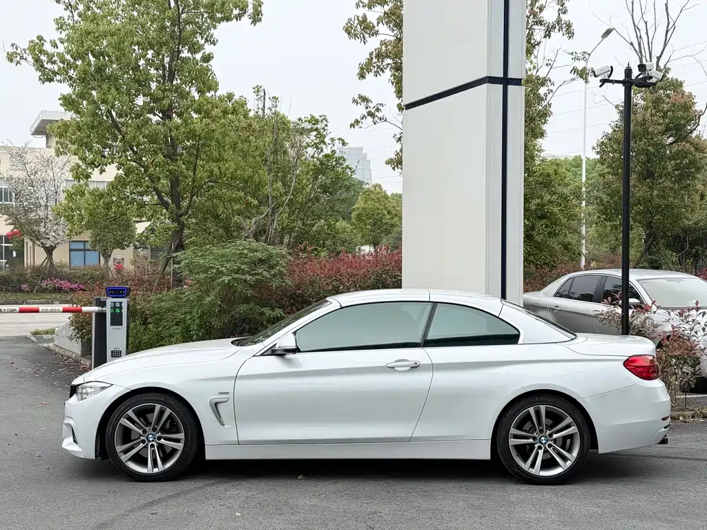 BMW 4 Series 2017 — фото 8