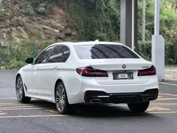 BMW 5 Series 2018