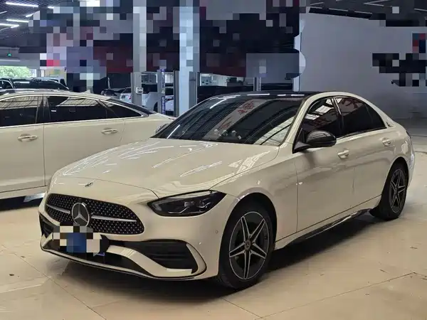 Mercedes-Benz C-Class 2024