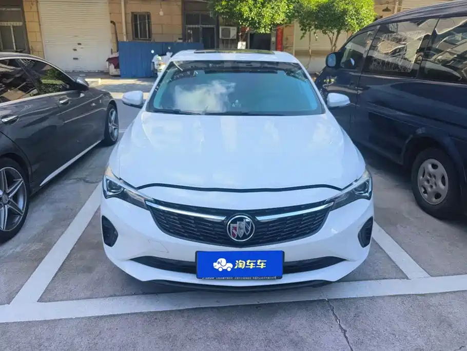 Buick Verano 2022
