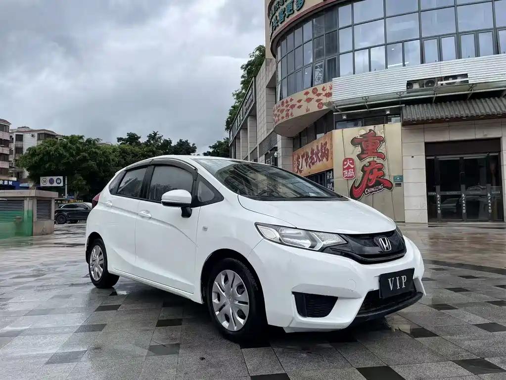 Honda Fit 2017