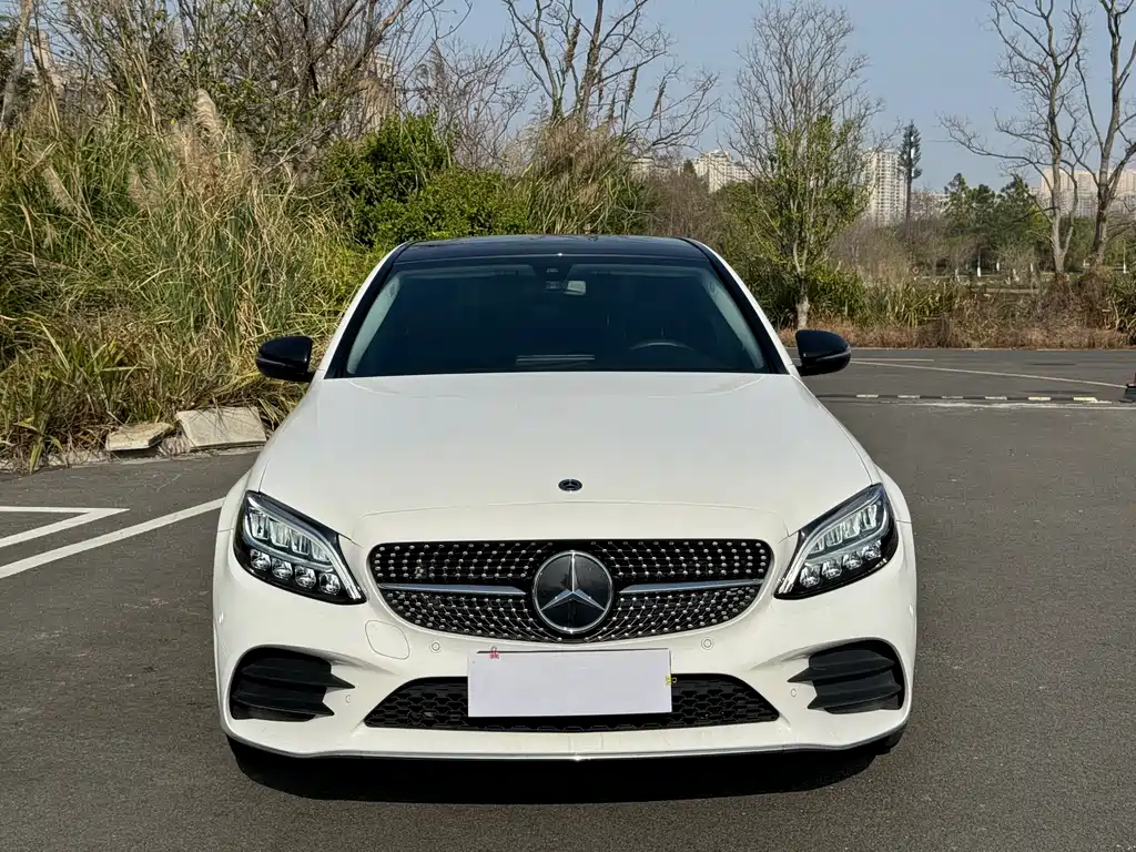 Mercedes-Benz C-Class 2021 — фото 2