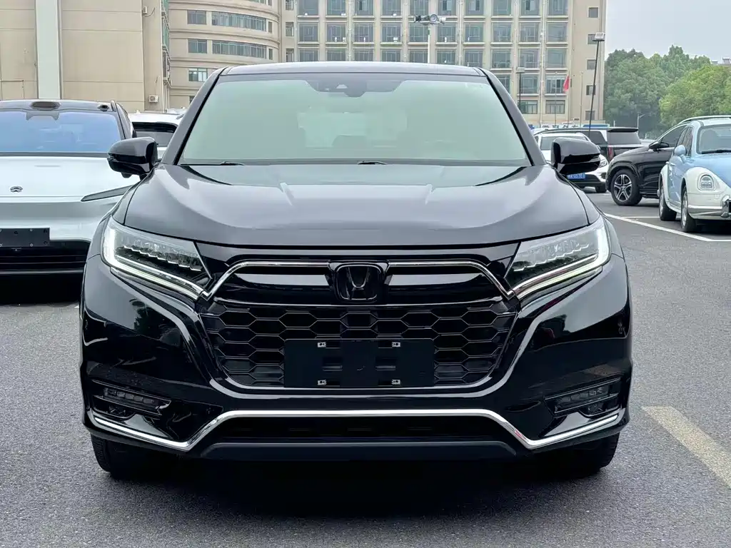 Honda UR-V 2021 — фото 2