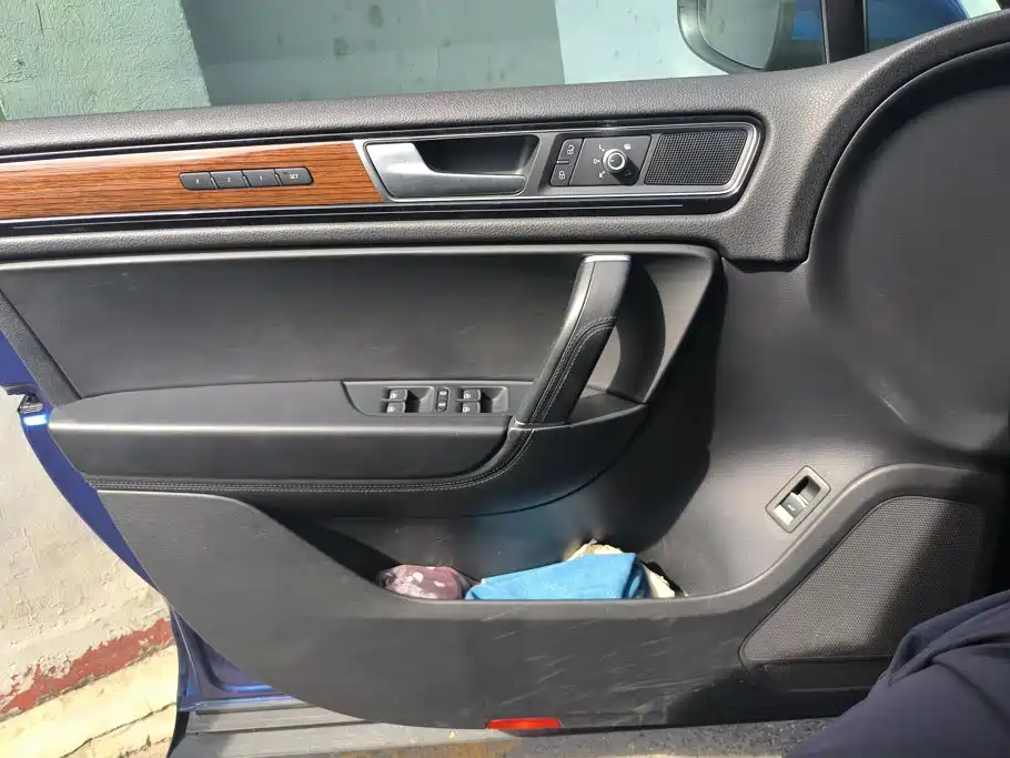 Volkswagen Touareg 2017