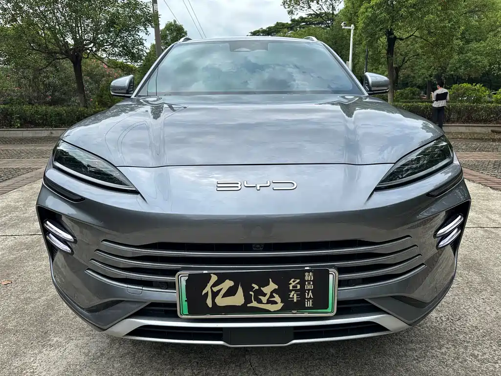 BYD PLUS New Energy 2024 — фото 4