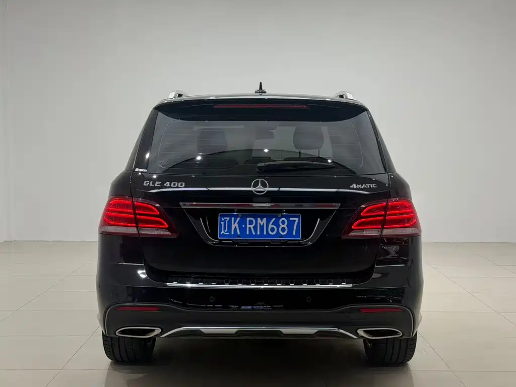 Mercedes-Benz GLE 2015 — фото 14