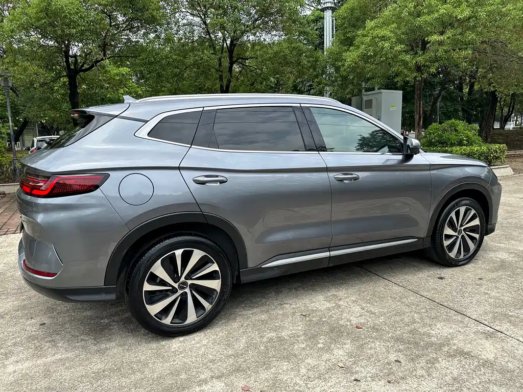 BYD PLUS New Energy 2024 — фото 15