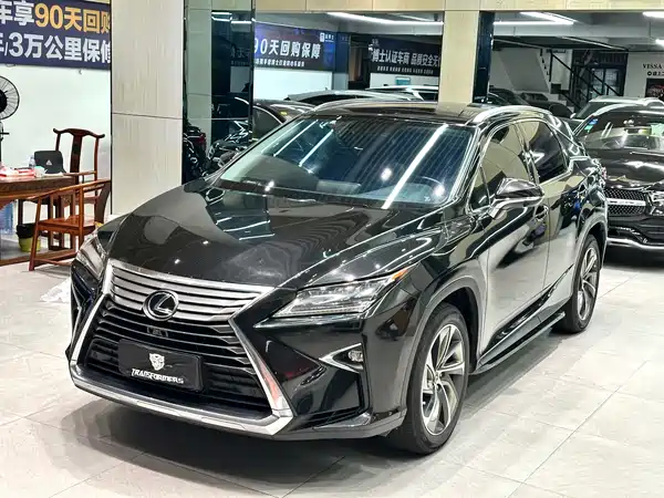 Lexus RX 2018