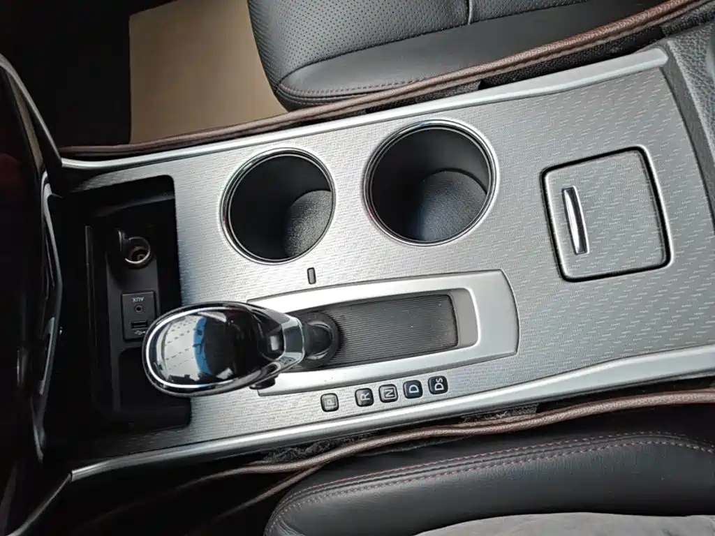 Nissan Teana 2017 — фото 14