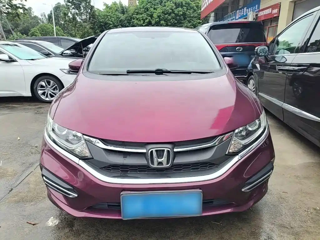Honda Jade 2019 — фото 3