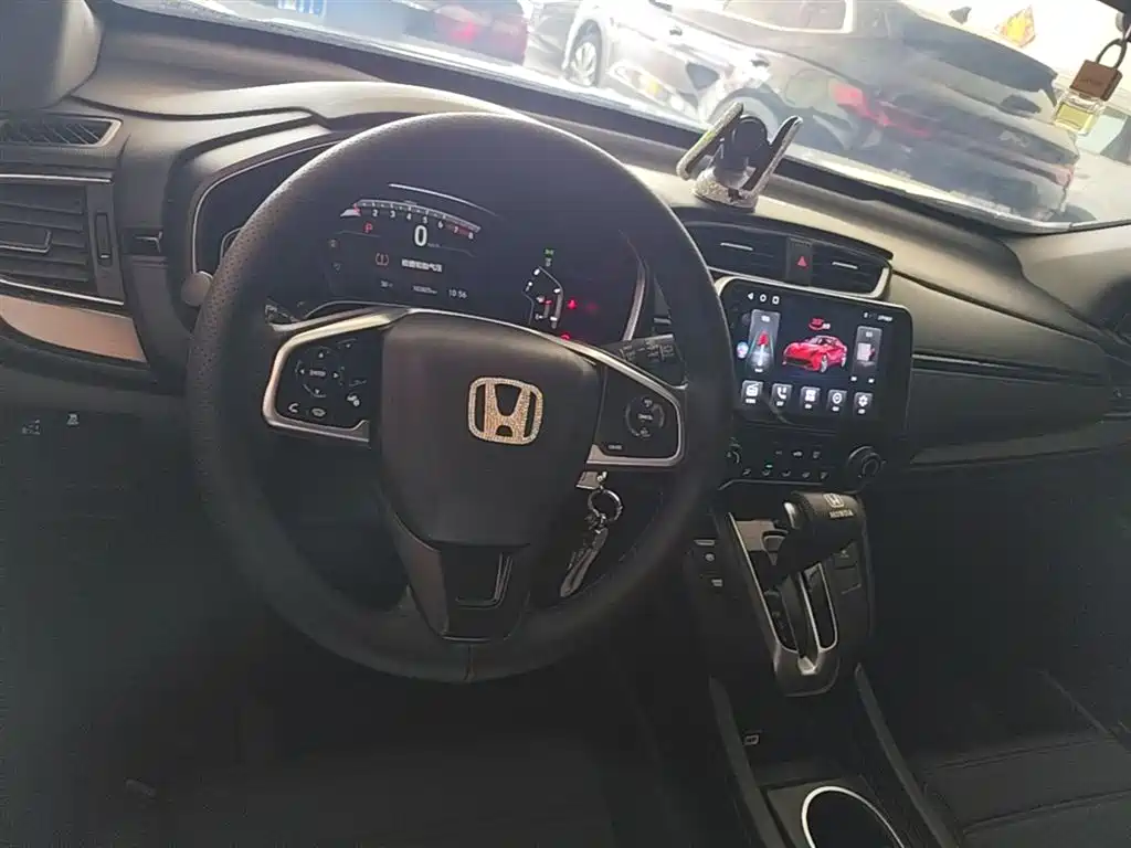Honda Breeze 2021 — фото 10
