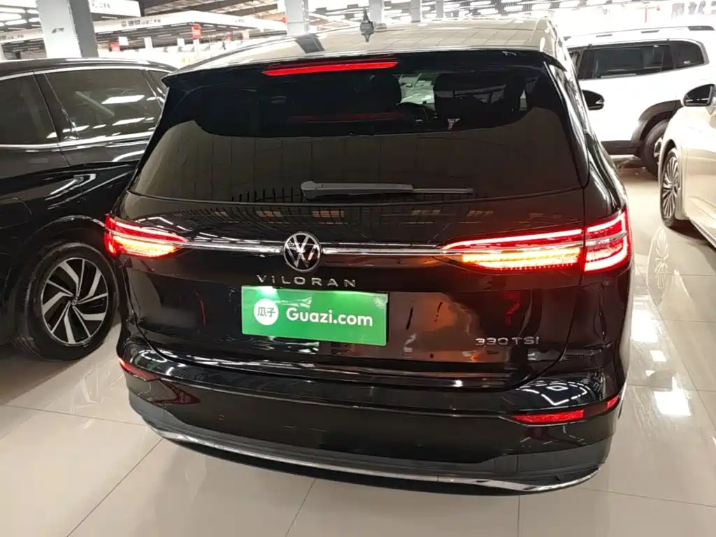 Volkswagen Viloran 2022