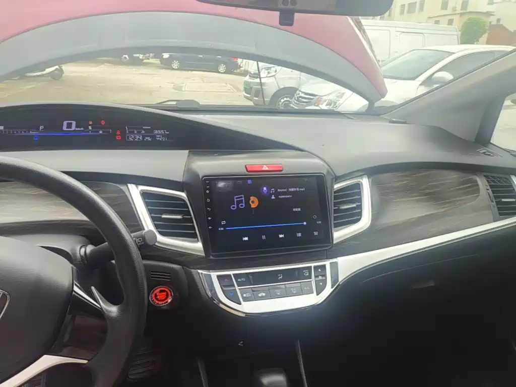 Honda Jade 2019 — фото 10