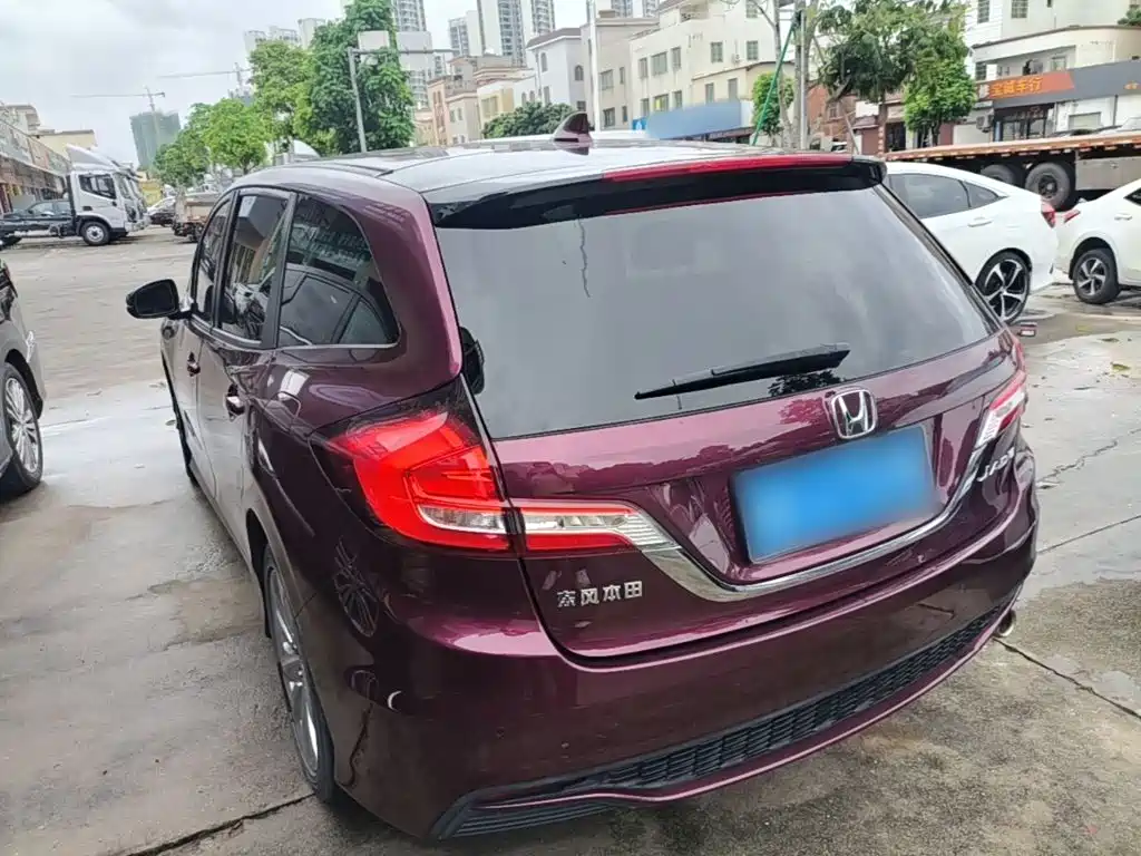 Honda Jade 2019 — фото 5