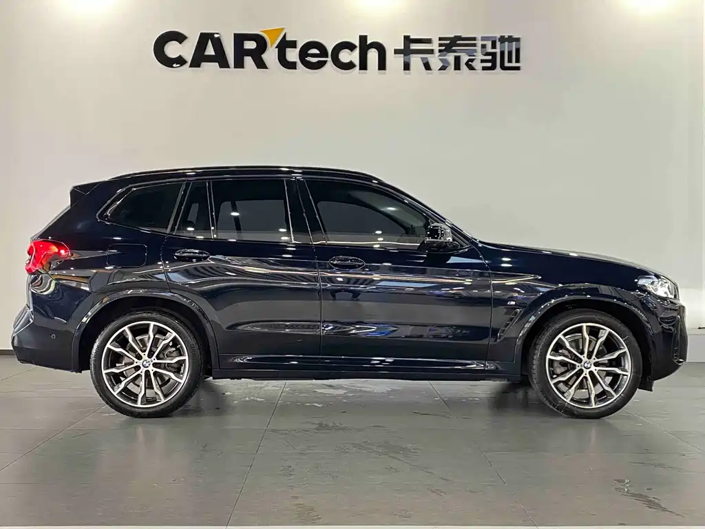 BMW X3 2024 — фото 4
