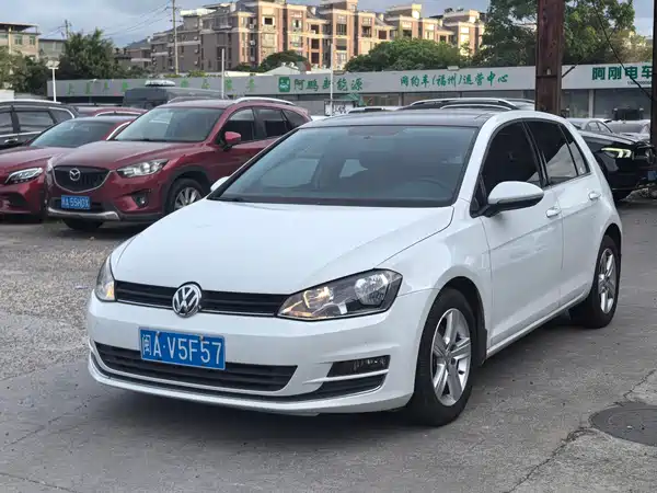 Volkswagen Golf 2015