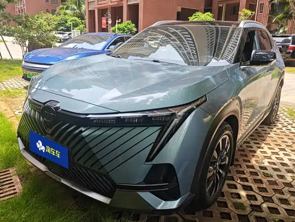 GAC Trumpchi Shadowcool 2023