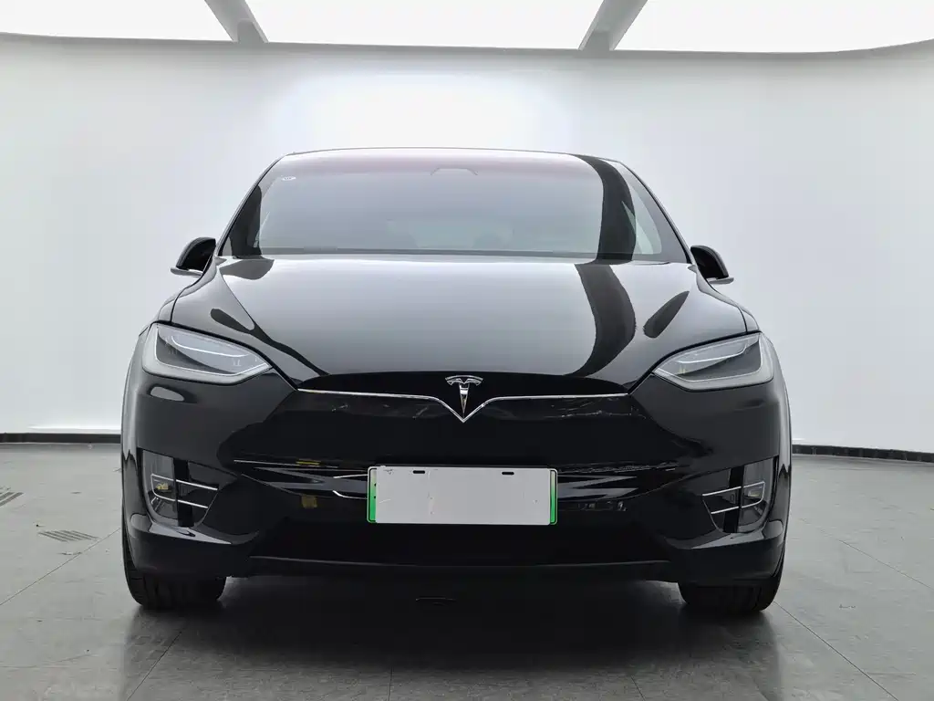 Tesla Model X 2018 — фото 31