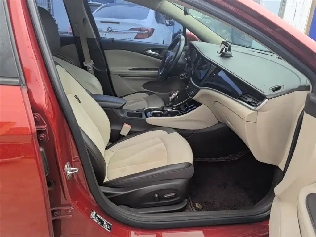 Buick Verano 2015 — фото 25