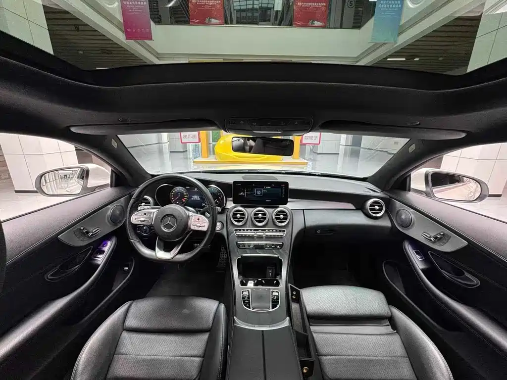 Mercedes-Benz C-Class 2020 — фото 12