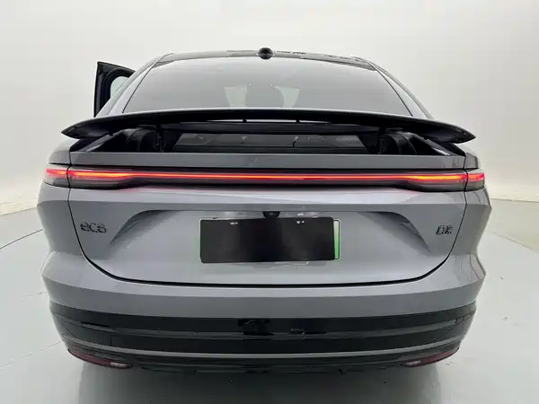 NIO EC6 2025