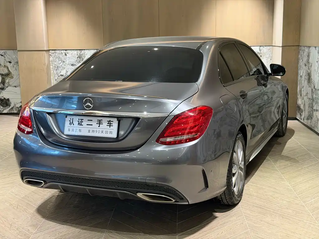Mercedes-Benz C-Class 2018 — фото 7